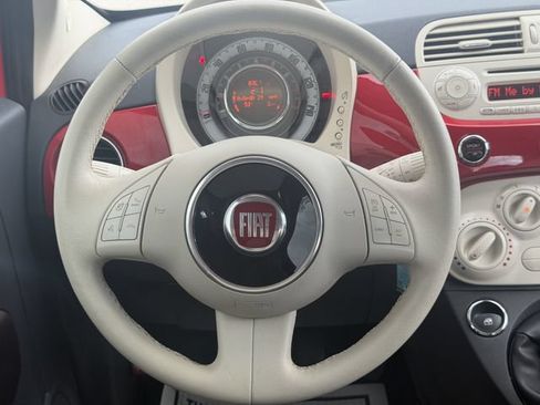 Used 2015 FIAT 500 Pop FWD image 16