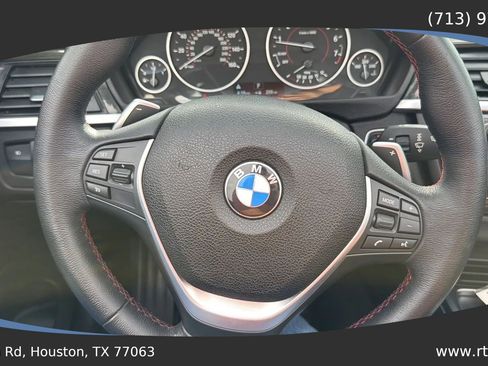 Used 2017 BMW 430i Convertible RWD image 38