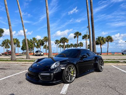 Used 2018 Porsche 911 Turbo S
