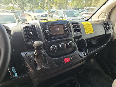 Used 2021 RAM ProMaster 3500 FWD image 18