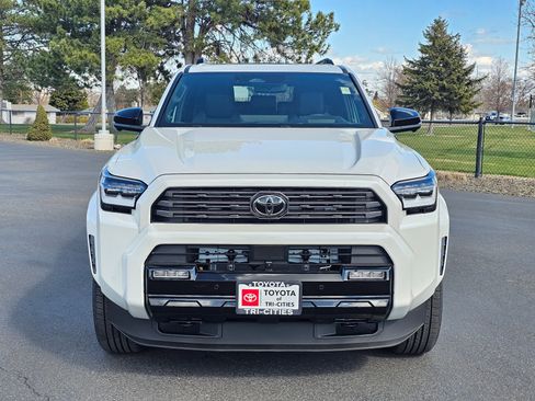 New 2026 Toyota 4Runner 4WD image 7
