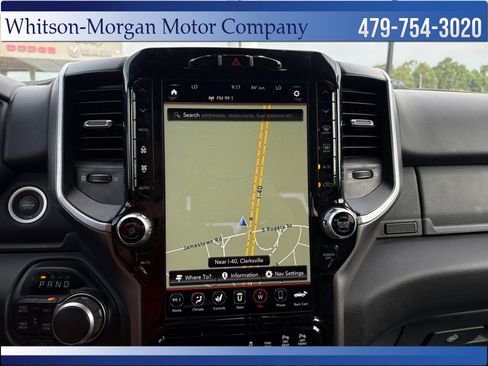 Used 2020 RAM 1500 Big Horn AWD/4WD image 25