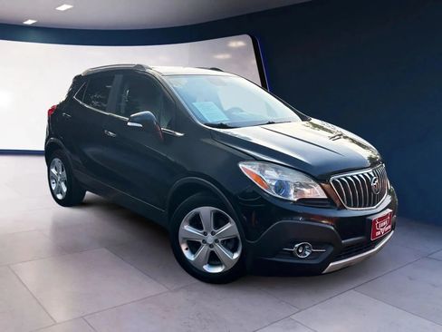 Used 2015 Buick Encore Leather FWD image 7