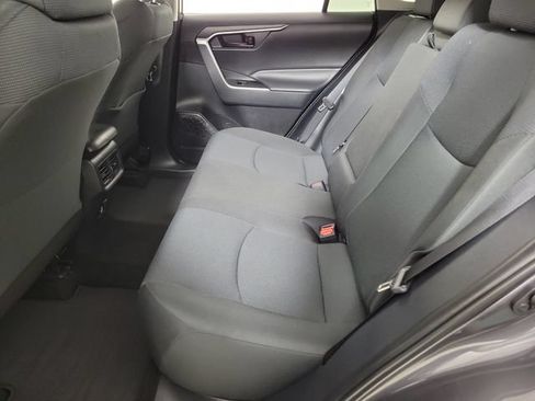 Used 2025 Toyota RAV4 LE FWD image 12