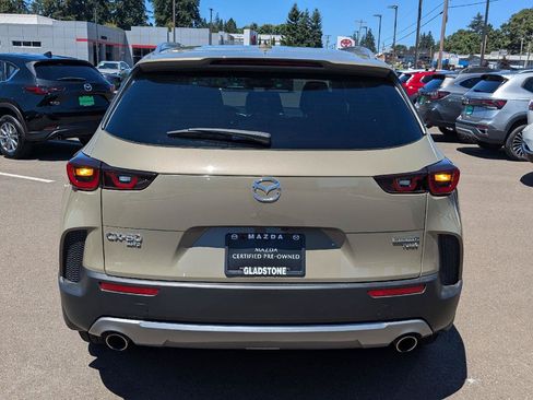 Used 2025 MAZDA CX-50 Meridian Edition w/ Apex Package AWD/4WD image 5