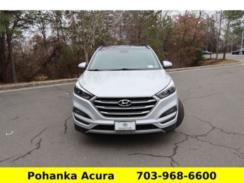 Used 2018 Hyundai Tucson Value image 2