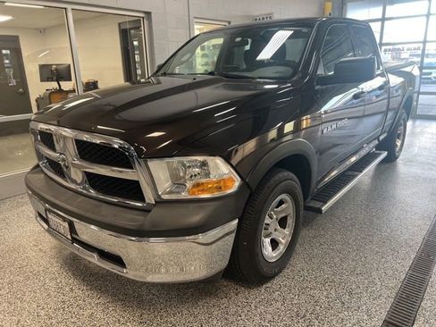 Used 2011 RAM 1500 ST w/ ST Popular Equipment Group image 3