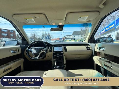 Used 2017 Ford Flex Limited image 21