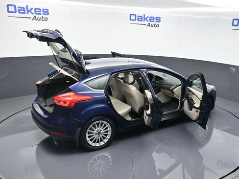 Used 2016 Ford Focus Electric Hatchback w/ Exterior Protection Package image 57