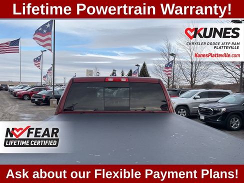 Used 2018 RAM 2500 Laramie w/ Sport Appearance Group image 7