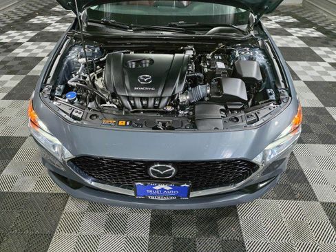 Used 2022 MAZDA MAZDA3 s FWD image 38