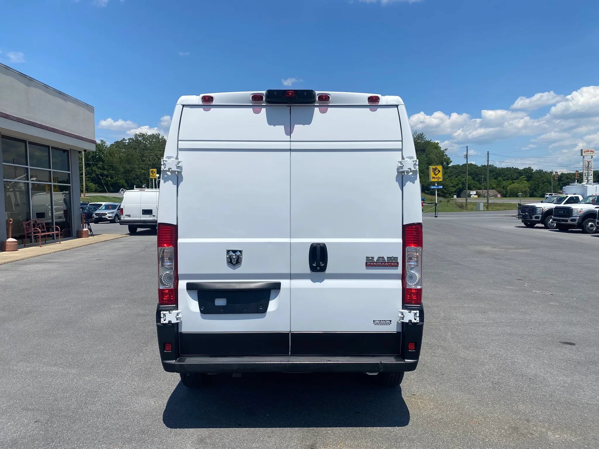 Used 2019 RAM ProMaster 2500 FWD image 6