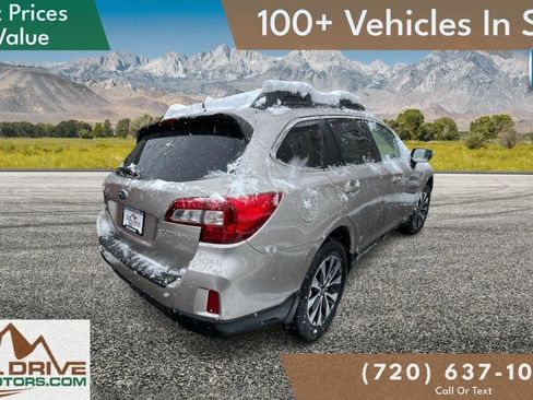 Used 2017 Subaru Outback 2.5i Limited image 5