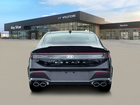 New 2026 Hyundai Sonata N Line image 6