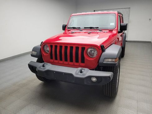 Used 2018 Jeep Wrangler Unlimited Sport S AWD/4WD image 15