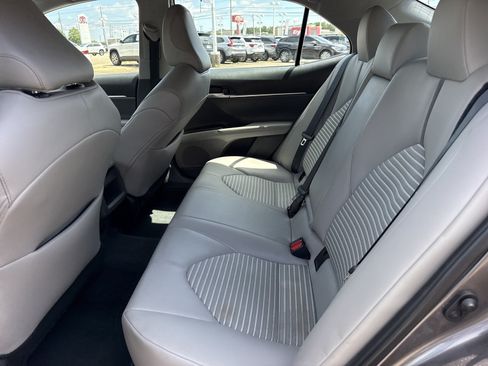 Used 2024 Toyota Camry SE FWD image 13