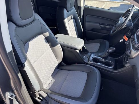Certified 2022 Chevrolet Colorado Z71 AWD/4WD image 31