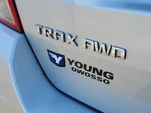 Used 2022 Chevrolet Trax LT w/ LT Convenience Package image 31