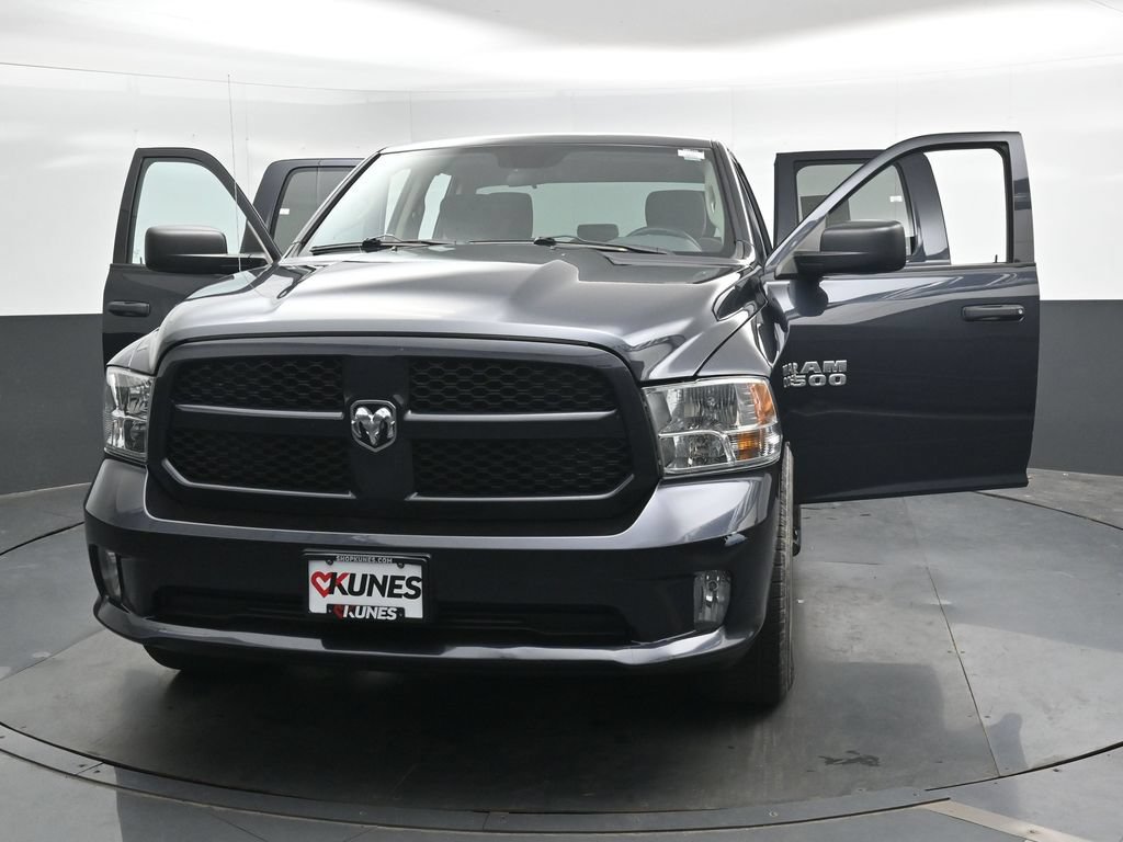 Used 2014 RAM 1500 Express AWD/4WD image 38