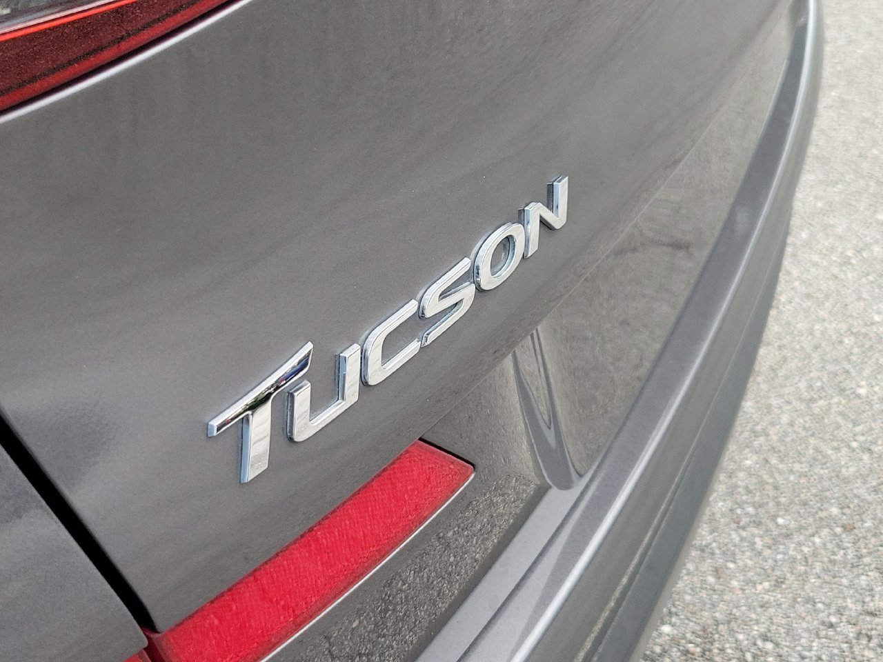 Used 2020 Hyundai Tucson Sport FWD image 6