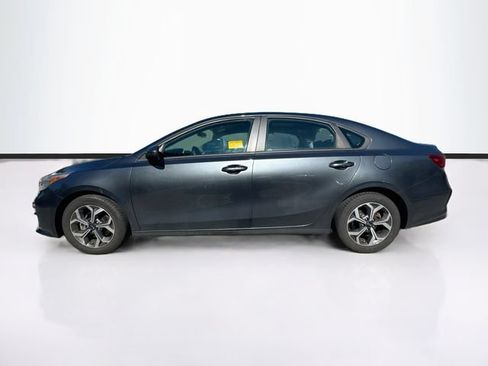Used 2021 Kia Forte LXS FWD image 4