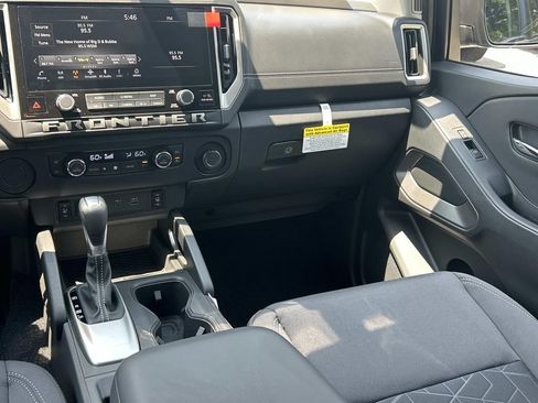 New 2026 Nissan Frontier SV w/ SV Convenience Package RWD image 24