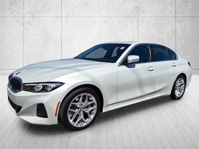 Used 2025 BMW 330i Sedan