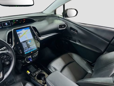 Used 2021 Toyota Prius Prime Limited FWD image 23