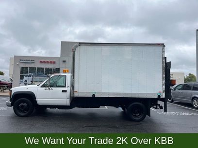 Used 1999 GMC Sierra 3500 SL