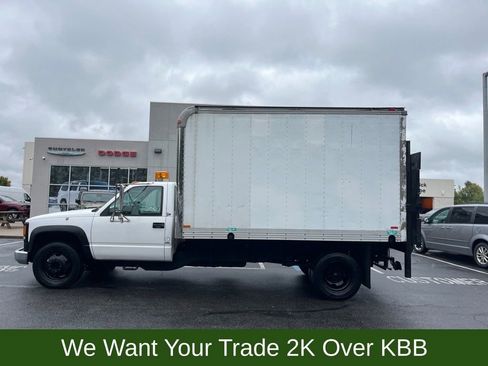 Used 1999 GMC Sierra 3500 SL image 1