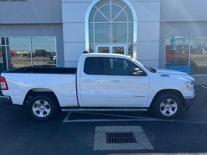 Used 2022 RAM 1500 Big Horn w/ Trailer Tow Group