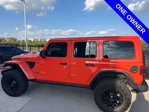 Used 2023 Jeep Wrangler Unlimited Rubicon 392 w/ Trailer Tow Package AWD/4WD image 4