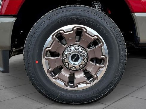 New 2026 Ford F250 King Ranch w/ FX4 Off-Road Package AWD/4WD image 11