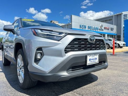 Used 2024 Toyota RAV4 XLE Premium w/ Weather Package AWD/4WD image 4