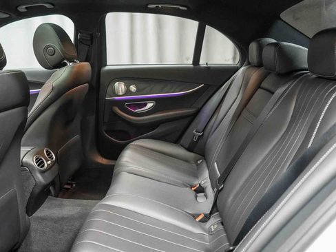 Certified 2022 Mercedes-Benz E 350 Sedan image 18