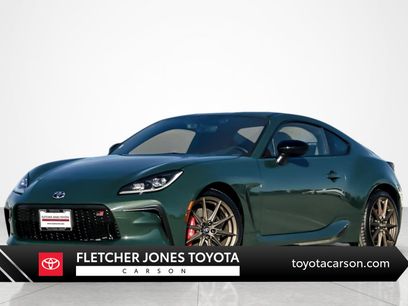 Certified 2025 Toyota GR86 Hakone Edition