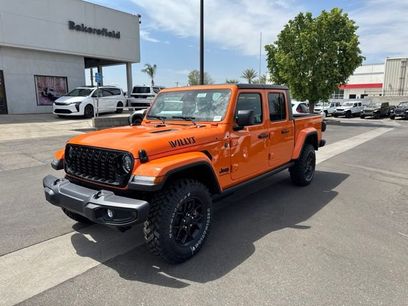 New 2026 Jeep Gladiator Sport