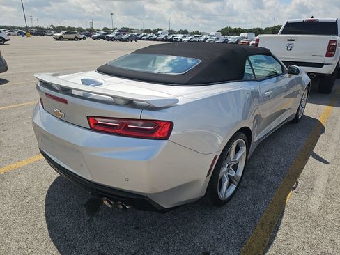 Used 2017 Chevrolet Camaro SS RWD image 6