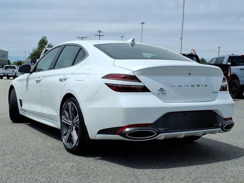 Used 2025 Genesis G70 2.5T w/ Sport Prestige Package AWD/4WD image 3
