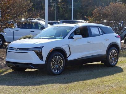New 2025 Chevrolet Blazer EV LT