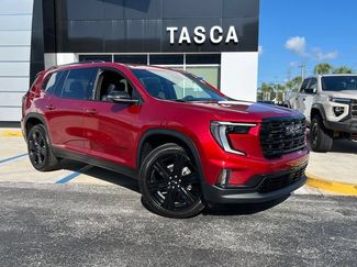 Used 2026 GMC Acadia Elevation w/ Black Edition FWD video 1