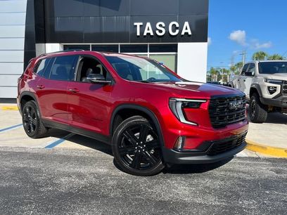 Used 2026 GMC Acadia Elevation w/ Black Edition