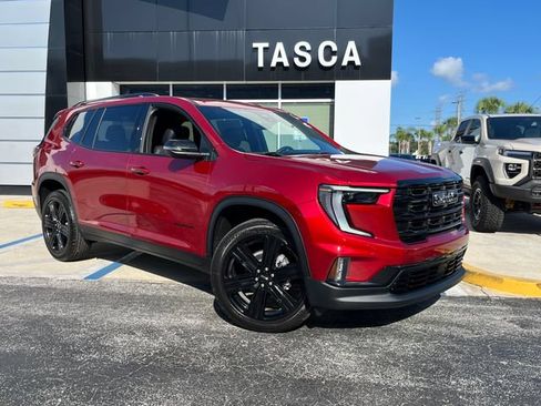 Used 2026 GMC Acadia Elevation w/ Black Edition FWD image 1