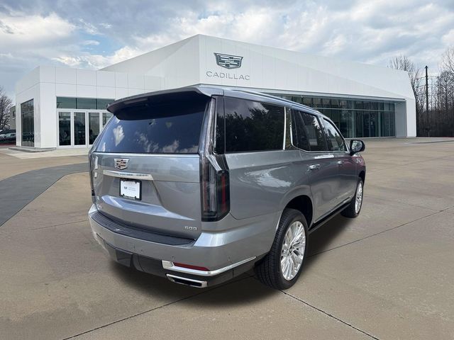 Certified 2026 Cadillac Escalade Luxury AWD/4WD image 3
