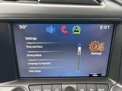 Used 2015 Chevrolet Corvette Stingray Z51 w/ 2LT Preferred Equipment Group image 15