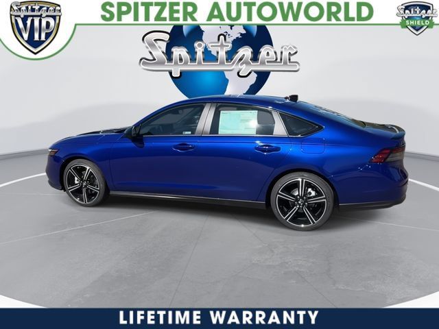 New 2026 Honda Accord Sport image 6