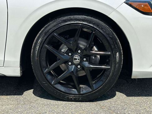 Used 2024 Honda Civic Sport image 7