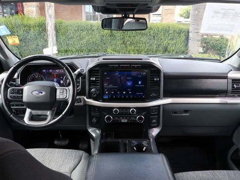 Used 2021 Ford F150 XLT w/ Equipment Group 302A High RWD image 29