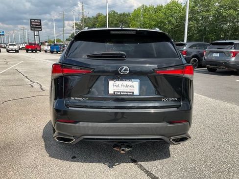 Used 2020 Lexus NX 300 FWD w/ Accessory Package 2 image 24