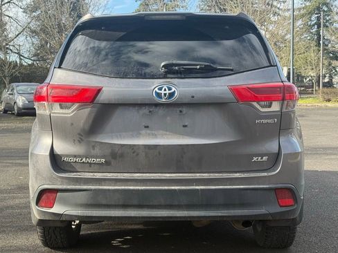 Used 2019 Toyota Highlander XLE image 4